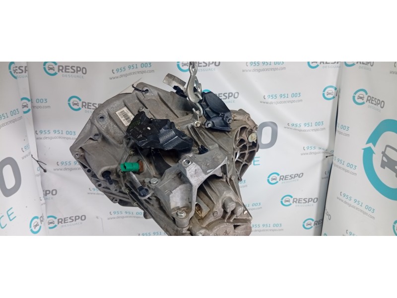 CAJA CAMBIOS TL4A056  - imagen 5