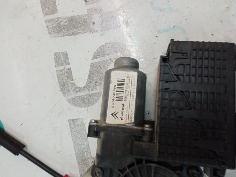 ELEVALUNAS DELANTERO DERECHO 9682493680  - imagen 2