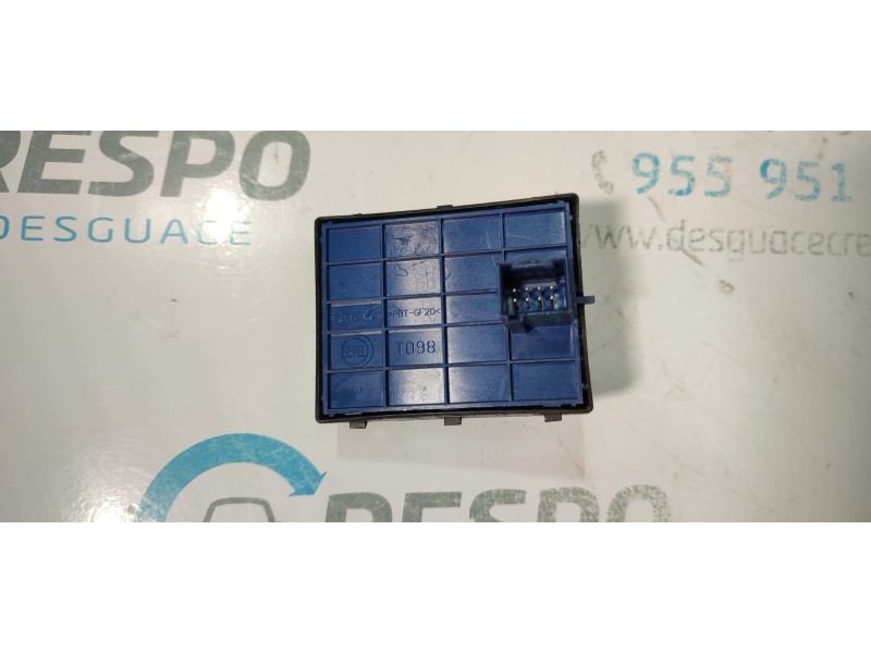 MANDO ELEVALUNAS DELANTERO IZQUIERDO  - imagen 2