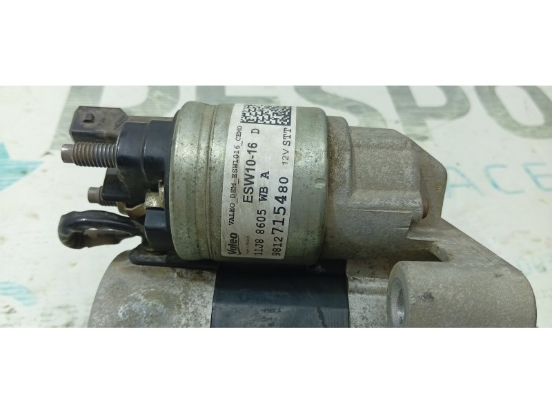 MOTOR ARRANQUE 9812715480  - imagen 4
