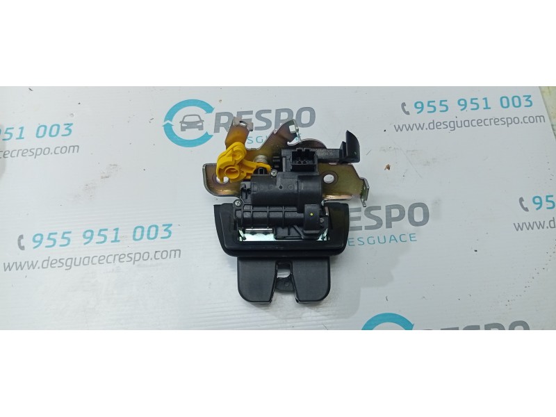 CERRADURA MALETERO / PORTON 4M0827506B  - imagen 1