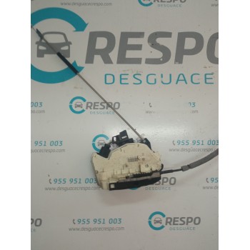 CERRADURA PUERTA DELANTERA DERECHA 5N1837016F 