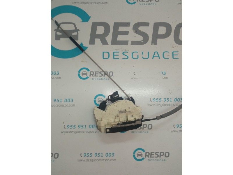 CERRADURA PUERTA DELANTERA DERECHA 5N1837016F  - imagen 1