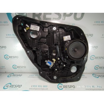 ELEVALUNAS TRASERO IZQUIERDO 83470J7000 83450J7000 