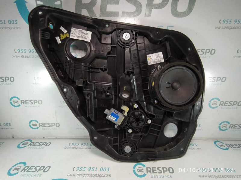 ELEVALUNAS TRASERO IZQUIERDO 83470J7000 83450J7000  - imagen 1