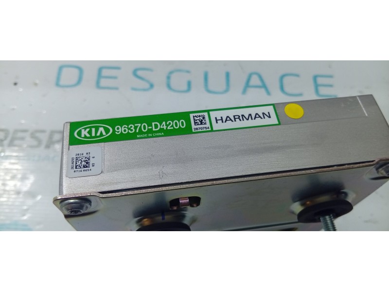 MODULO ELECTRONICO 96370D4200  - imagen 2