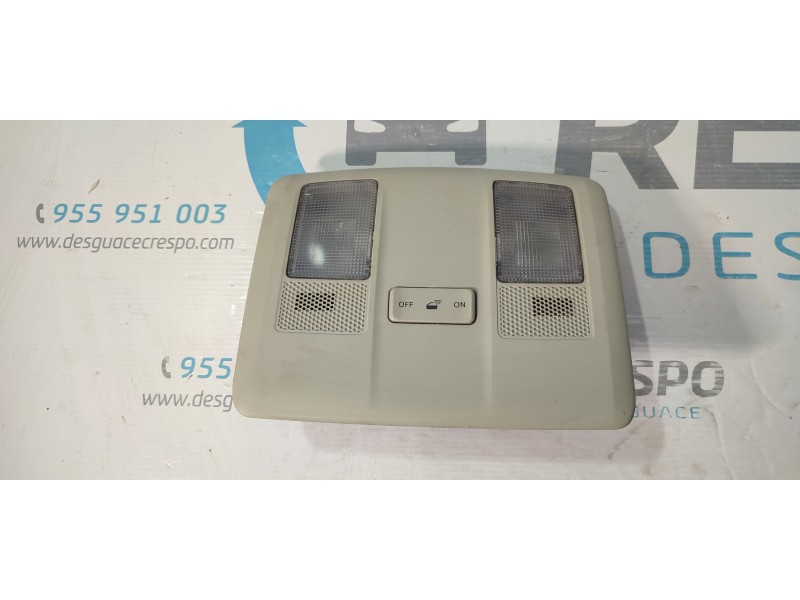 LUZ INTERIOR BHN969971  - imagen 1