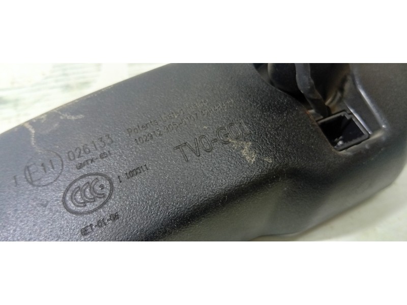 RETROVISOR INTERIOR  - imagen 2