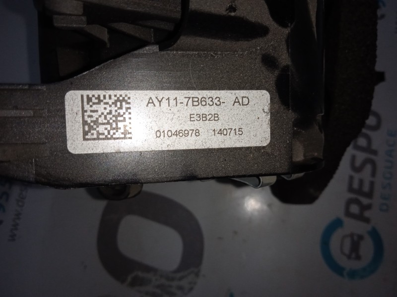 PEDAL EMBRAGUE AY117B633AD  - imagen 2