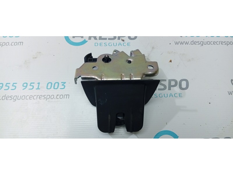 CERRADURA MALETERO / PORTON 4M0827506B  - imagen 2