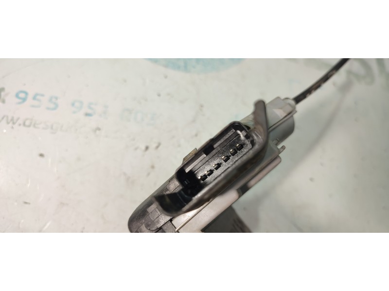 CERRADURA PUERTA TRASERA IZQUIERDA 006187  - imagen 4