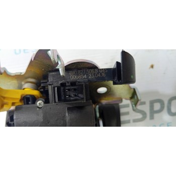 CERRADURA MALETERO / PORTON 4M0827506B  - miniatura 3