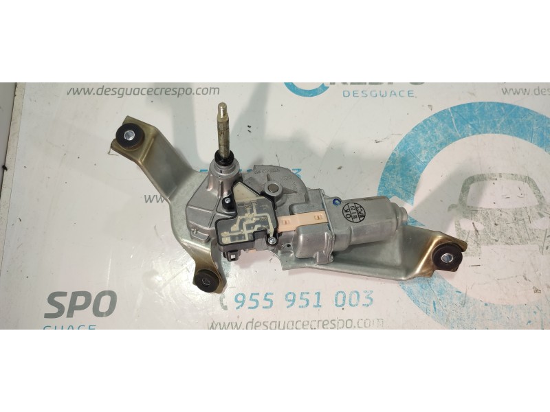 MOTOR LIMPIA TRASERO  - imagen 1