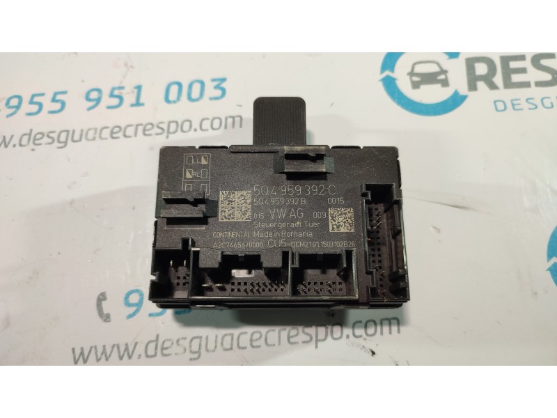 MODULO ELECTRONICO 5Q4959392C  - imagen 1