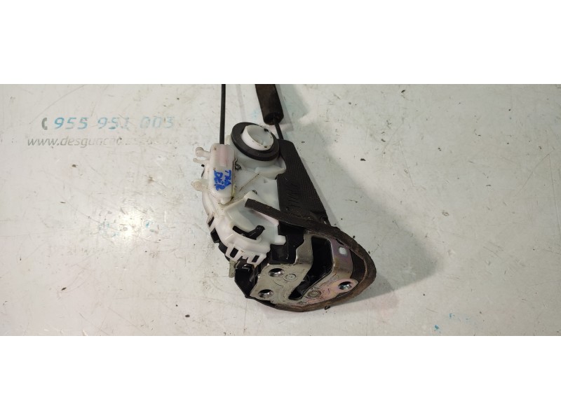 CERRADURA PUERTA TRASERA DERECHA  - imagen 3