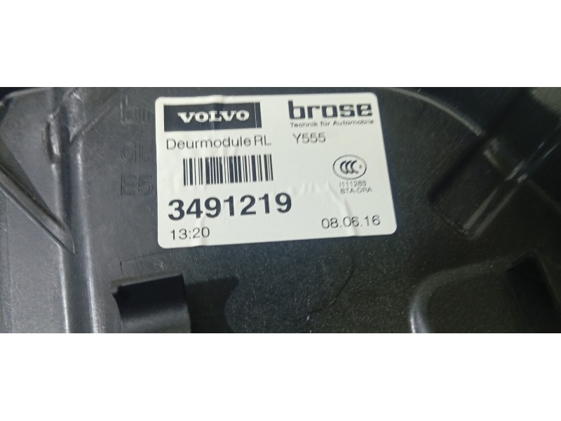 ELEVALUNAS TRASERO IZQUIERDO  - imagen 3