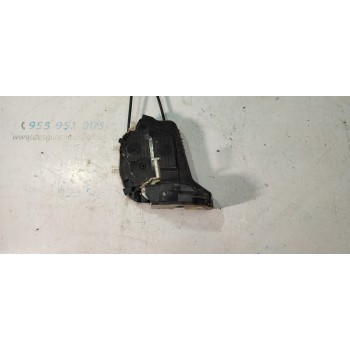 CERRADURA PUERTA TRASERA IZQUIERDA 