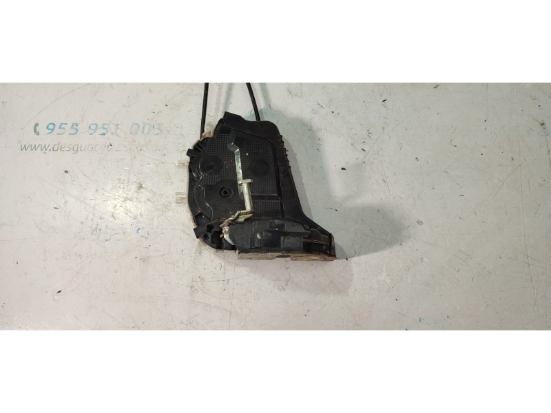 CERRADURA PUERTA TRASERA IZQUIERDA  - imagen 1