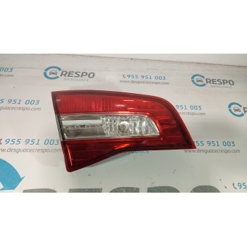 PILOTO TRASERO IZQUIERDO INTERIOR 26555JY05A 