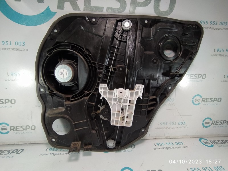 ELEVALUNAS TRASERO IZQUIERDO 83470J7000 83450J7000  - imagen 4