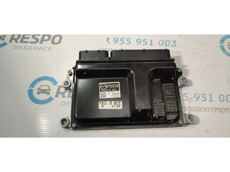 CENTRALITA MOTOR UCE P5CS188K2E  - imagen 1