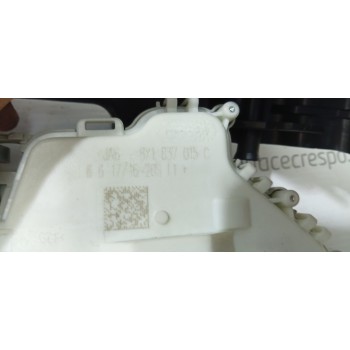 CERRADURA PUERTA DELANTERA IZQUIERDA 8X1837015C  - miniatura 2