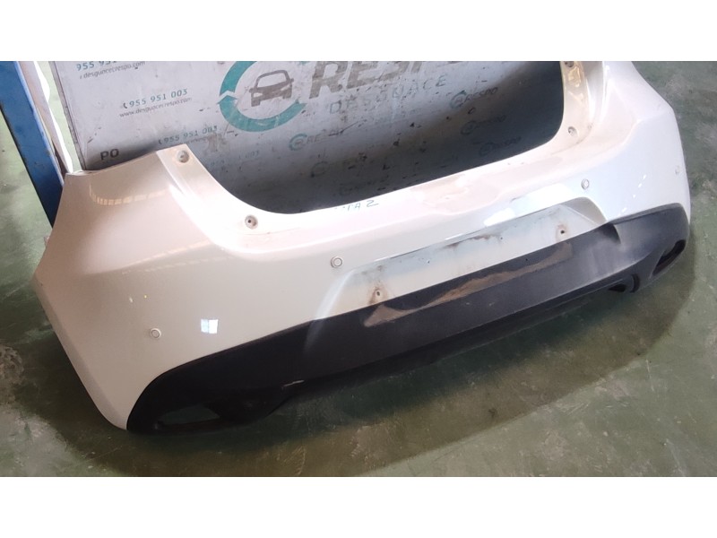 PARAGOLPES TRASERO  - imagen 2