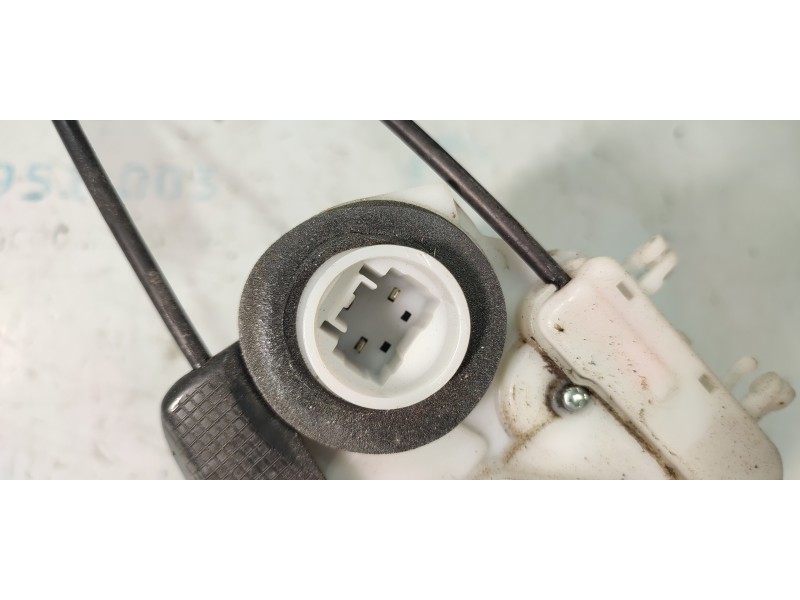 CERRADURA PUERTA TRASERA IZQUIERDA  - imagen 2