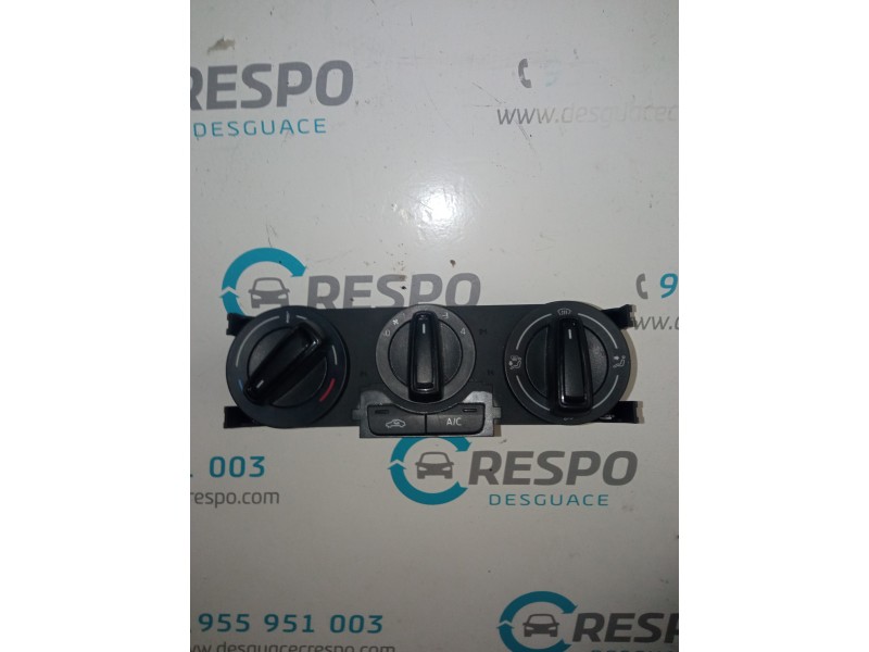 MANDO CLIMATIZADOR 6P0820045E  - imagen 1