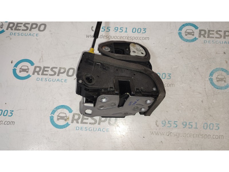CERRADURA PUERTA TRASERA DERECHA 13598376  - imagen 4