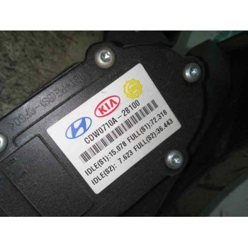 POTENCIOMETRO PEDAL CDW0710A2B100  - miniatura 3