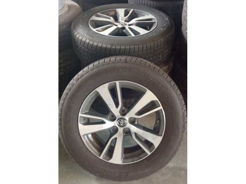 JUEGO LLANTAS  - imagen 1