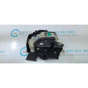 CERRADURA PUERTA DELANTERA IZQUIERDA 8X1837015C  - miniatura 3