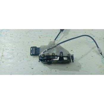 CERRADURA PUERTA TRASERA IZQUIERDA 266772 