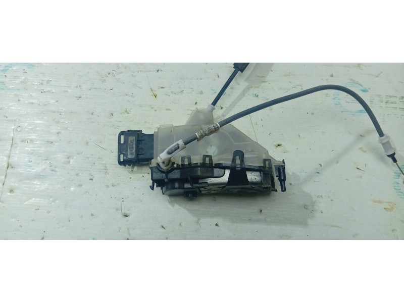 CERRADURA PUERTA TRASERA IZQUIERDA 266772  - imagen 1