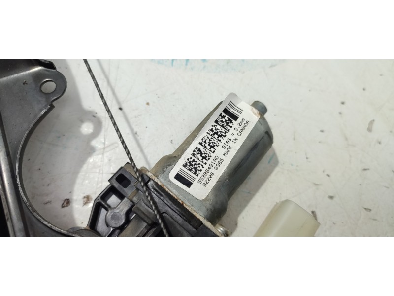 ELEVALUNAS DELANTERO IZQUIERDO 55396481AD  - imagen 2