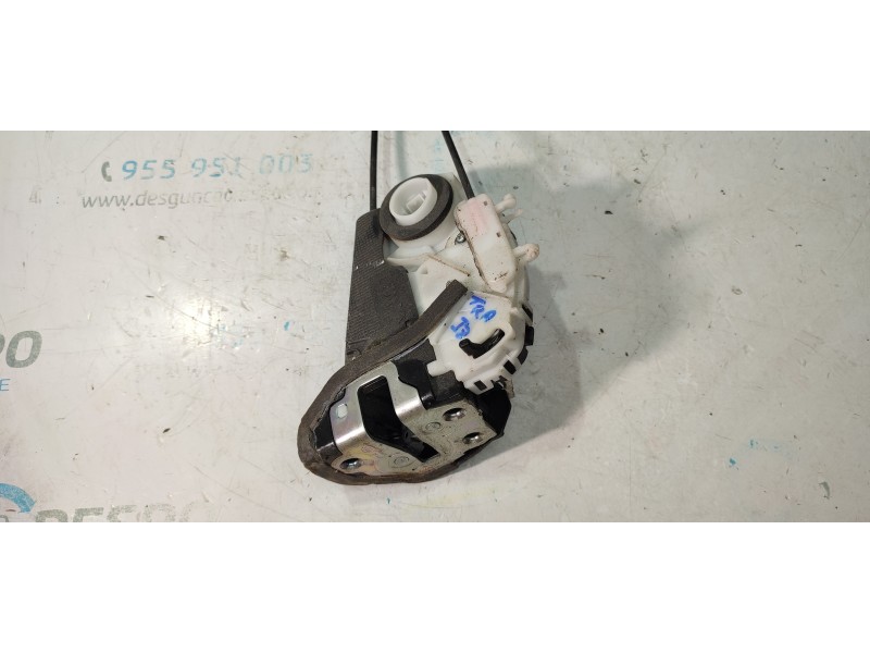 CERRADURA PUERTA TRASERA IZQUIERDA  - imagen 3