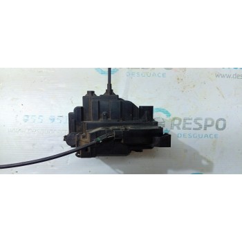 CERRADURA PUERTA DELANTERA DERECHA 