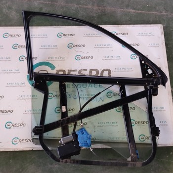 ELEVALUNAS DELANTERO IZQUIERDO 7L0837461C  - miniatura 2