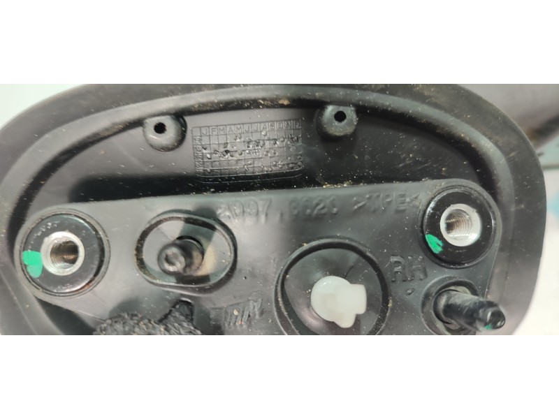 RETROVISOR DERECHO  - imagen 3