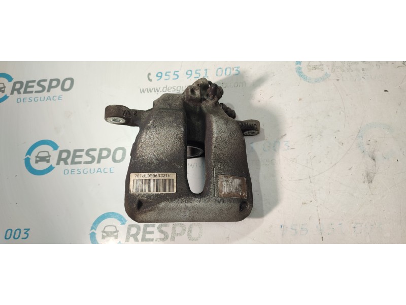 PINZA DE FRENO DELANTERA IZQUIERDA  - imagen 2