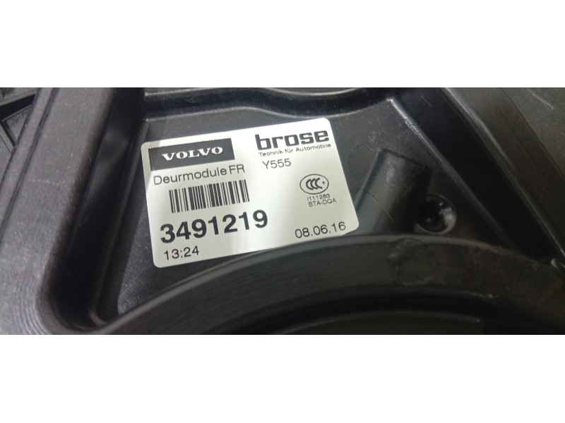 ELEVALUNAS DELANTERO DERECHO  - imagen 3