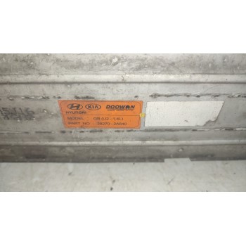 INTERCOOLER 282702A640  - miniatura 2