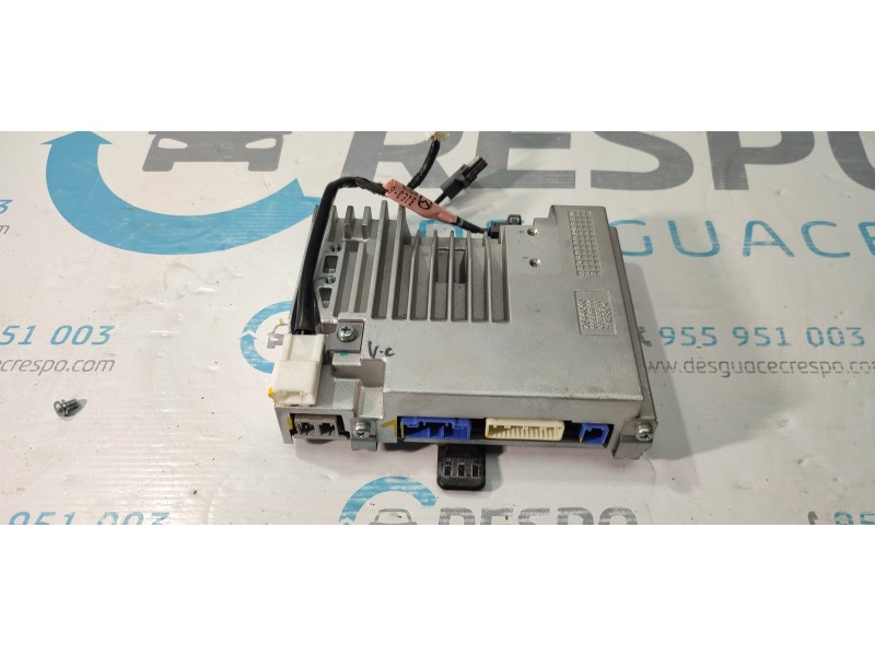 SISTEMA NAVEGACION GPS DC3L669C0C  - imagen 1