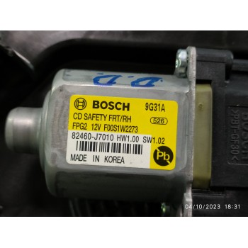 ELEVALUNAS DELANTERO DERECHO 82480J7010 82460J7010  - miniatura 2