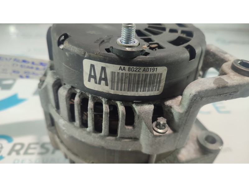 ALTERNADOR 8G22A0191  - imagen 4