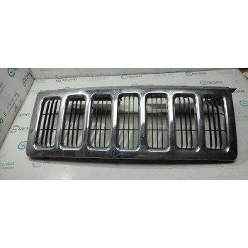 CALANDRA DELANTERA DE RADIADOR 