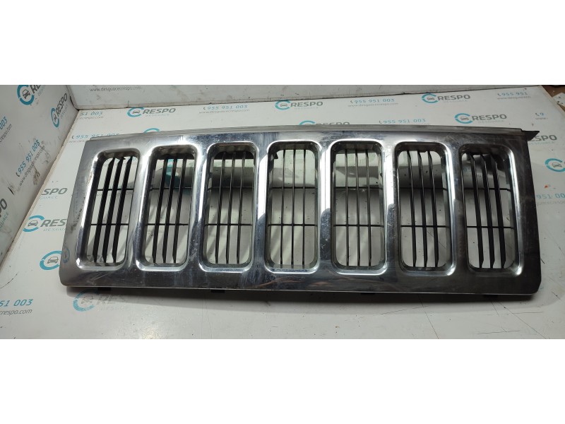 CALANDRA DELANTERA DE RADIADOR  - imagen 1