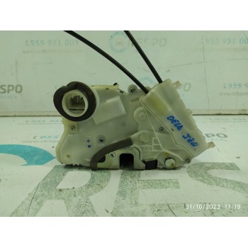 CERRADURA PUERTA DELANTERA IZQUIERDA  - miniatura 1