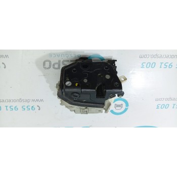 CERRADURA PUERTA TRASERA DERECHA 8X0839016E  - miniatura 2